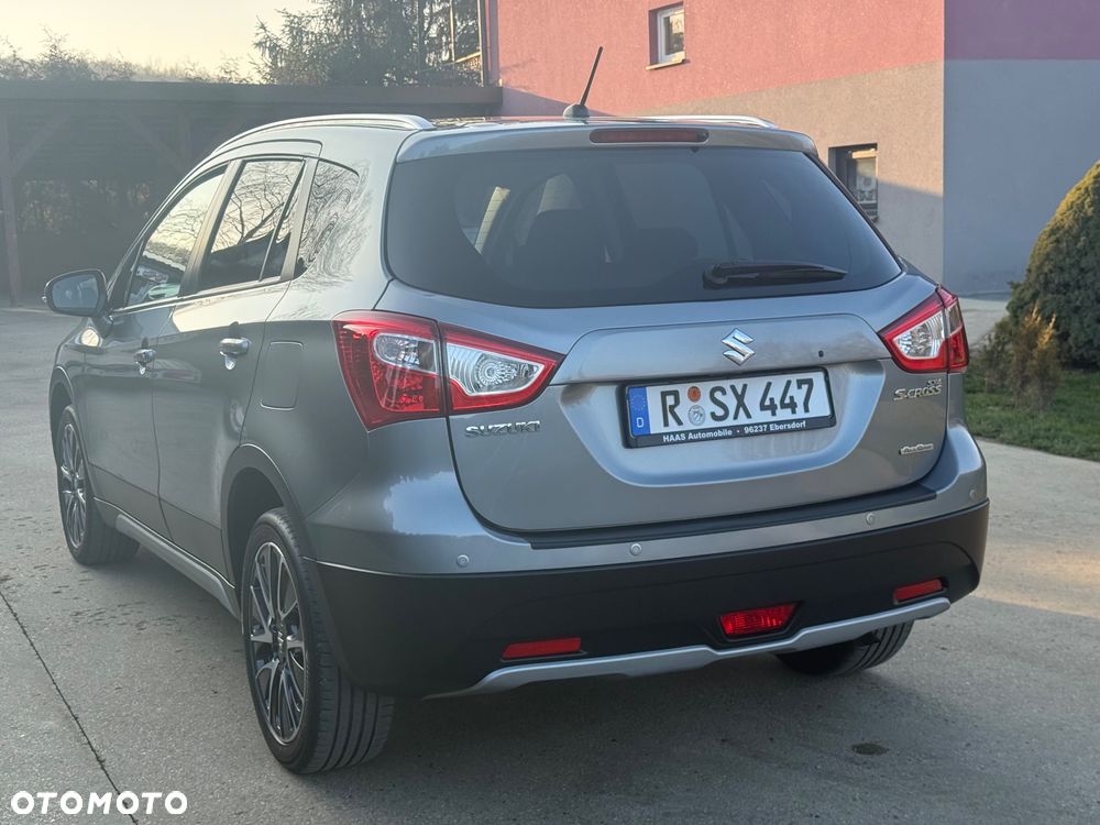 Suzuki SX4 S-Cross 1.6 VVT 4x4 limited+ - 33