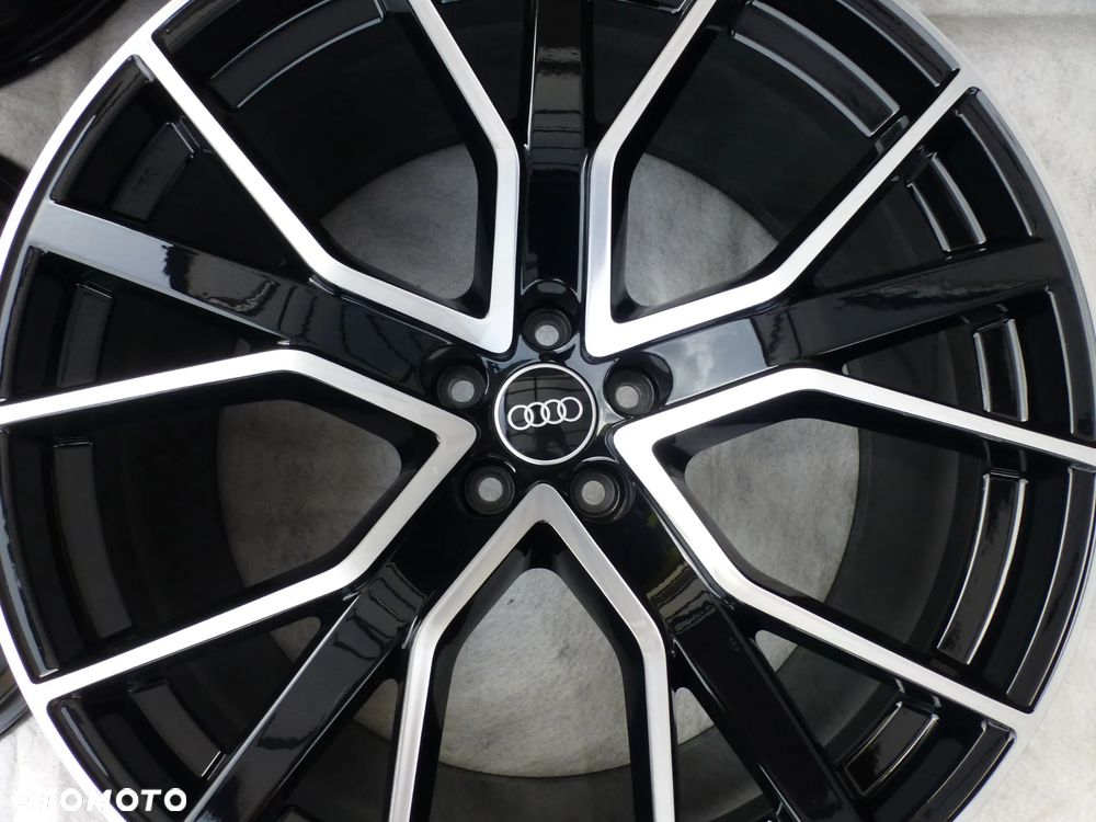 ORYGINANE FELGI AUDI A4 A5 Q5 A6 S7 A8 20'' 8W0 NOWE - 8