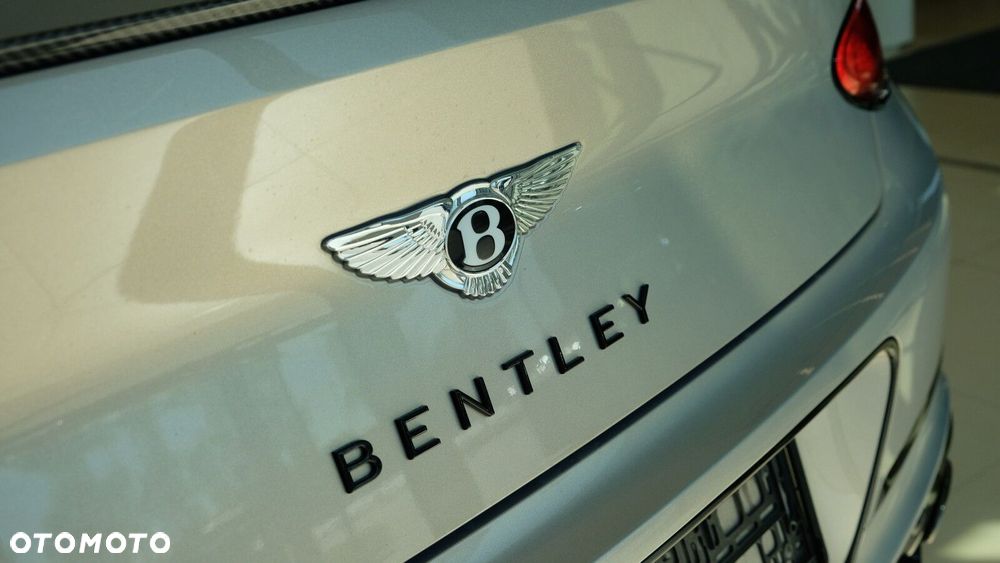 Bentley Continental GT - 19