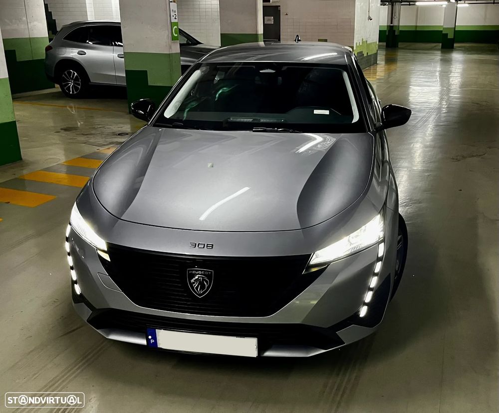 Peugeot 308 SW 1.5 BlueHDi Active Pack EAT8 - 10