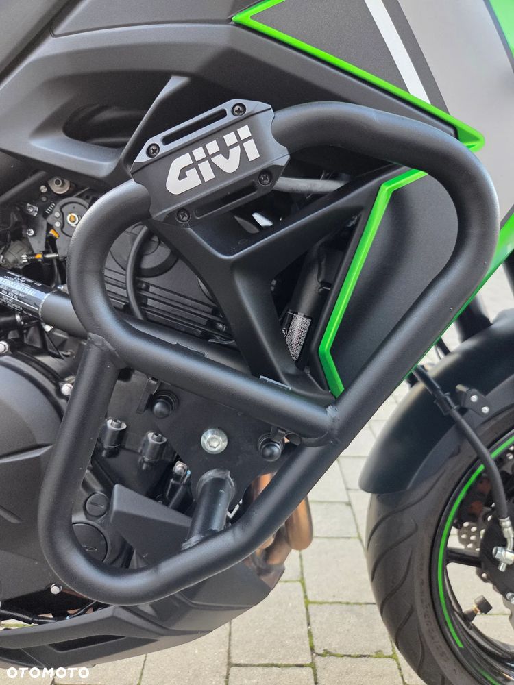 Kawasaki Versys 650 - 10