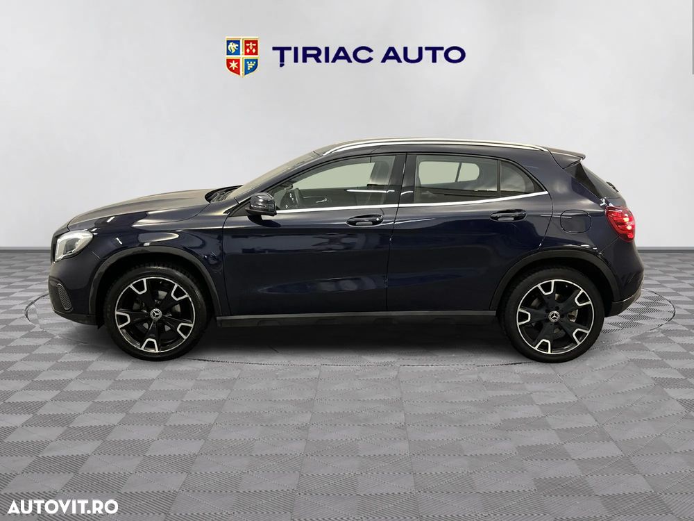 Mercedes-Benz GLA 200 d Aut. - 2