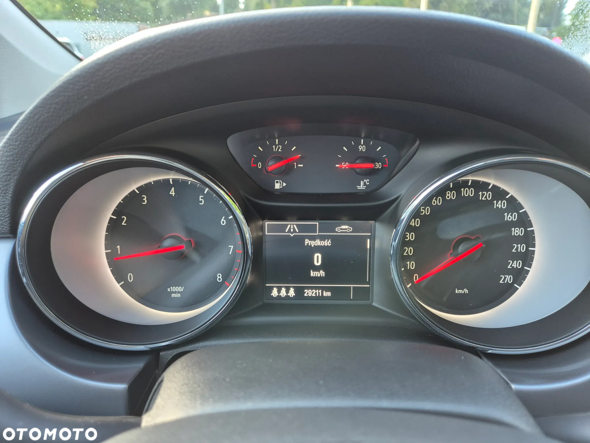 Opel Astra V 1.4 Enjoy - 22