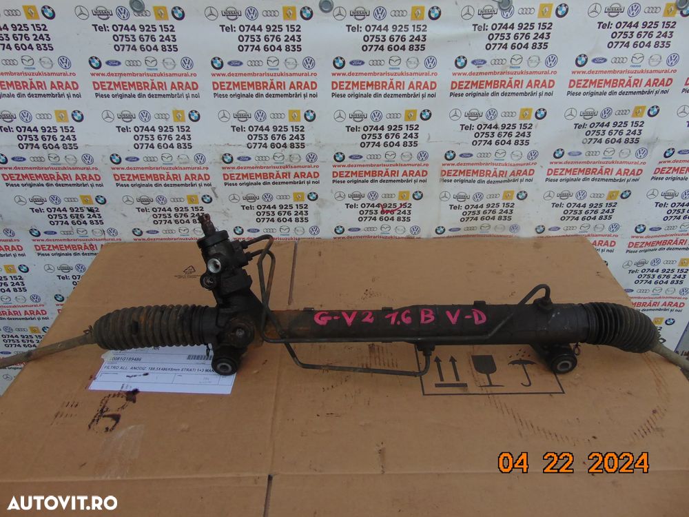 Caseta directie Suzuki Vitara 2005-2012 suzuki grand vitara 2 volan dreapta anglia - 1