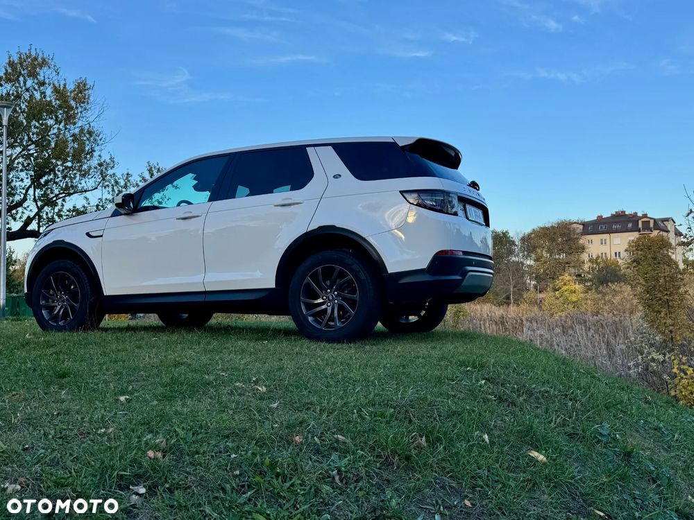 Land Rover Discovery Sport - 22