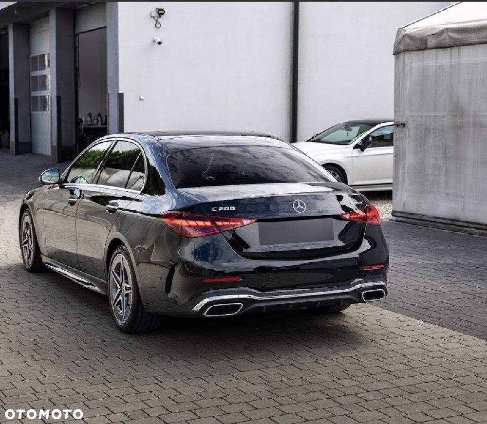 Mercedes-Benz C-Class 2021 photo 3