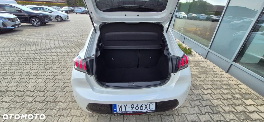 Peugeot 208 1.2 PureTech Allure Pack S&S EAT8 - 36