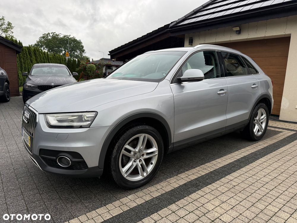 Audi Q3 2.0 TDI Quattro S tronic - 21