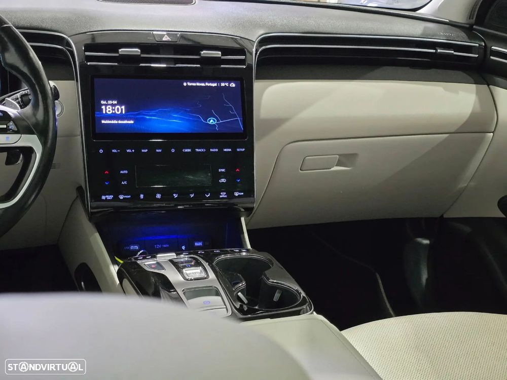 Hyundai Tucson 1.6 T-GDI PHEV Vanguard - 49