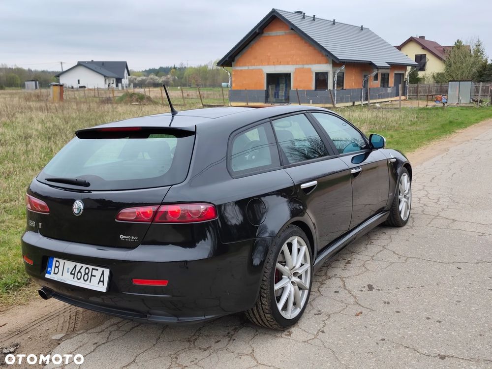 Alfa Romeo 159 1.9 JTDM 16V DPF ti - 13