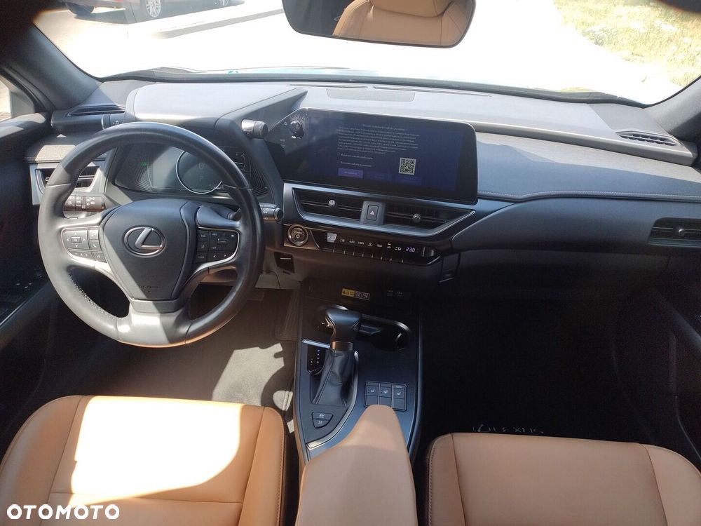 Lexus UX 250h GPF F Sport Design 2WD - 13