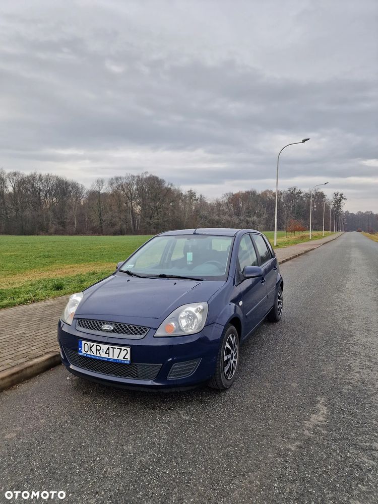 Ford Fiesta 1.3 - 2
