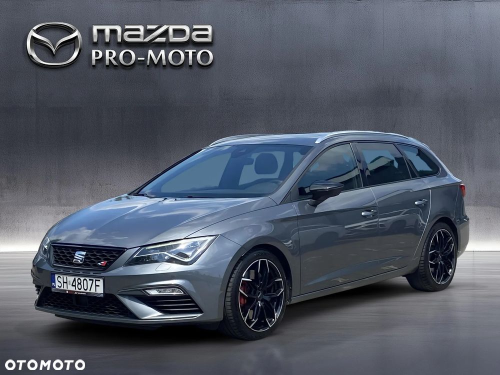 Seat Leon 2.0 TSI Cupra S&S DSG - 2