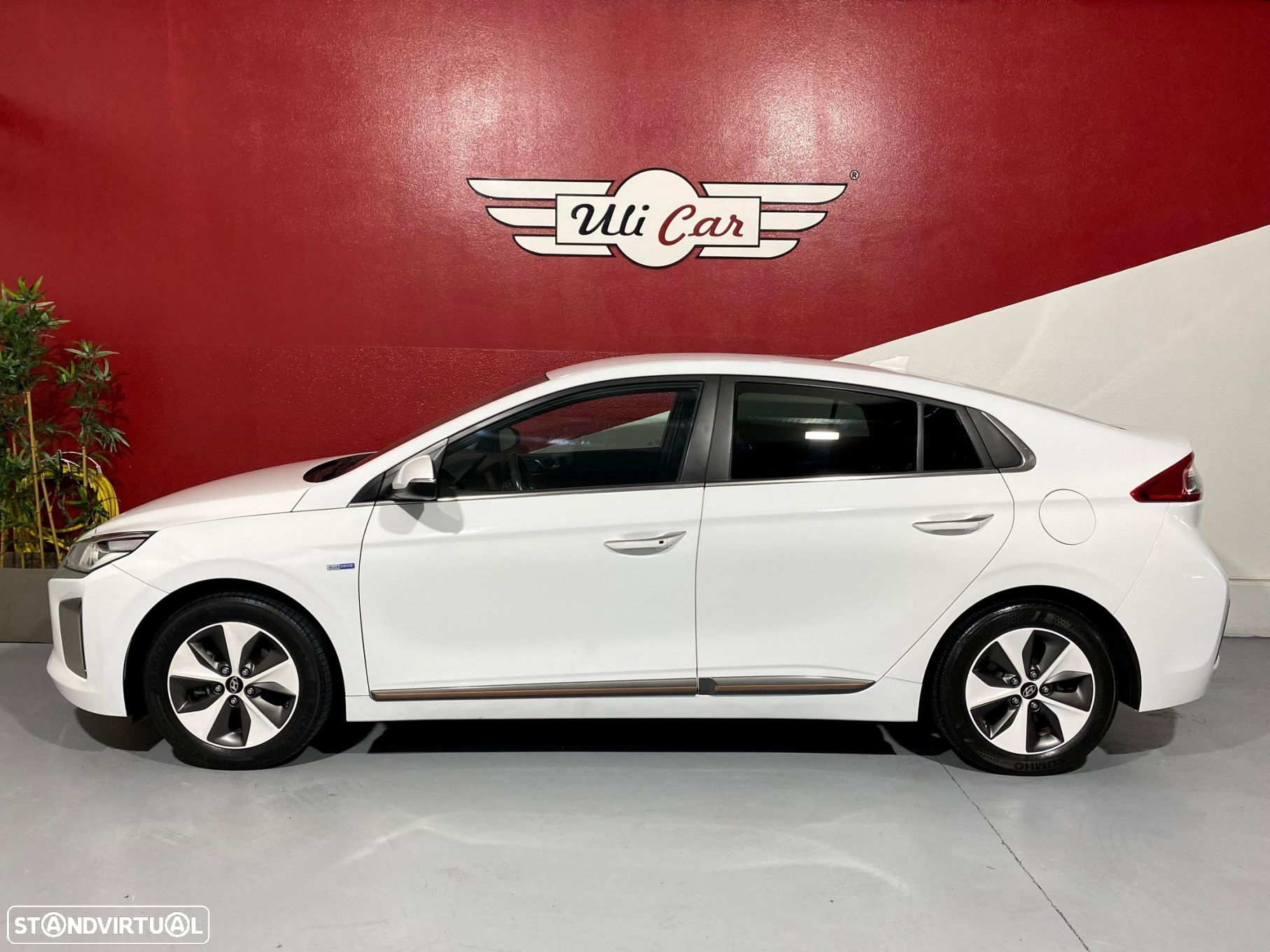 Hyundai Ioniq EV 28kWh Eletric Tech - 2