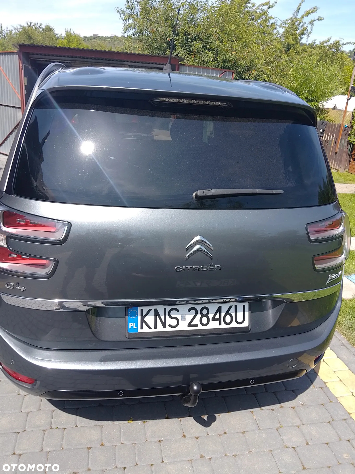 Citroën C4 Picasso e-HDi 115 Exclusive - 35