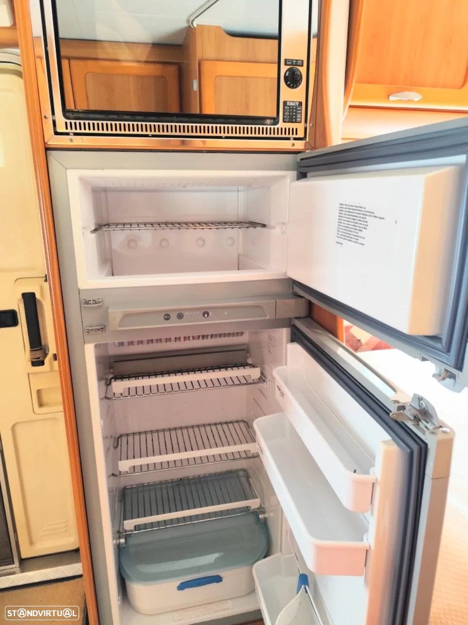 Hymer Car Eriba - 23