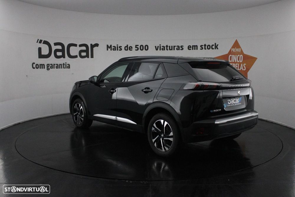 Peugeot e-2008 50 kWh Allure - 3