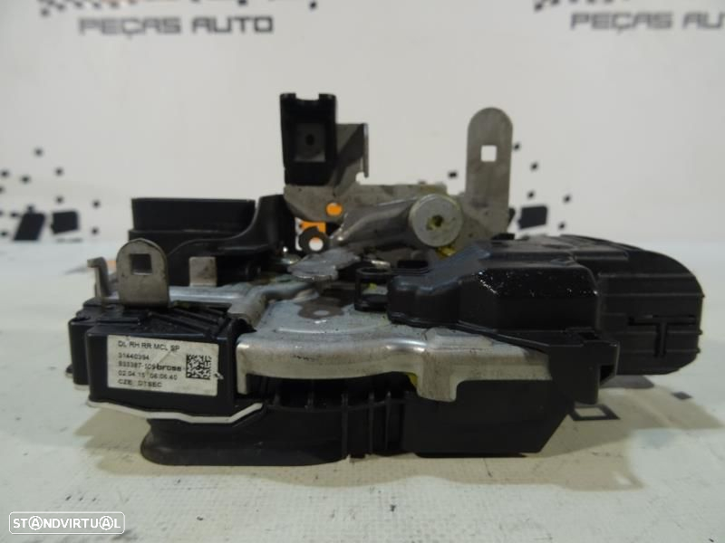 Fecho Da Porta Trás Direita Volvo V40 Hatchback (525, 526)  31440394 / - 5