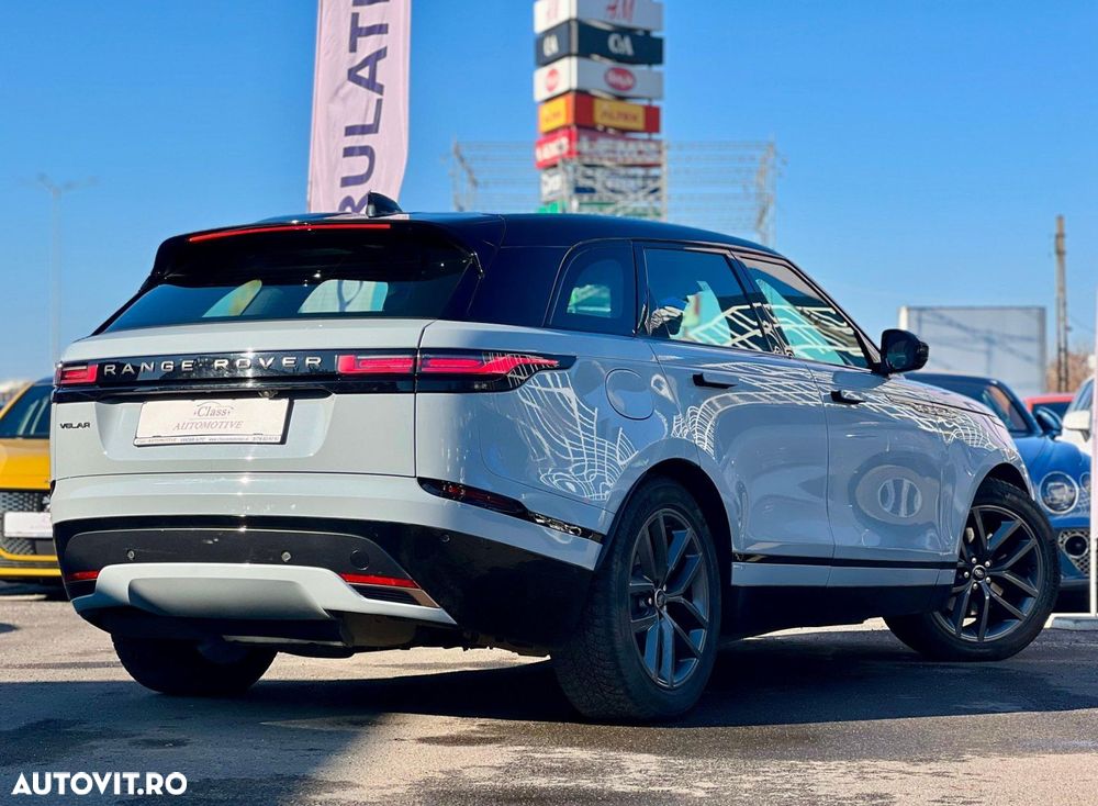 Land Rover Range Rover Velar 2.0 D200 MHEV Dynamic SE - 6