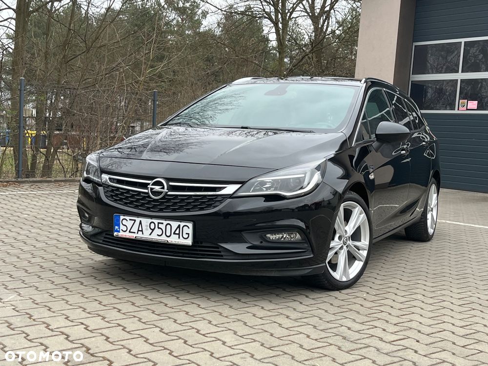 Opel Astra 1.6 Turbo Start/Stop Dynamic - 19