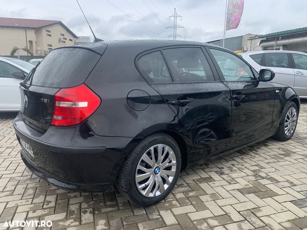 BMW Seria 1 118i Aut. - 9