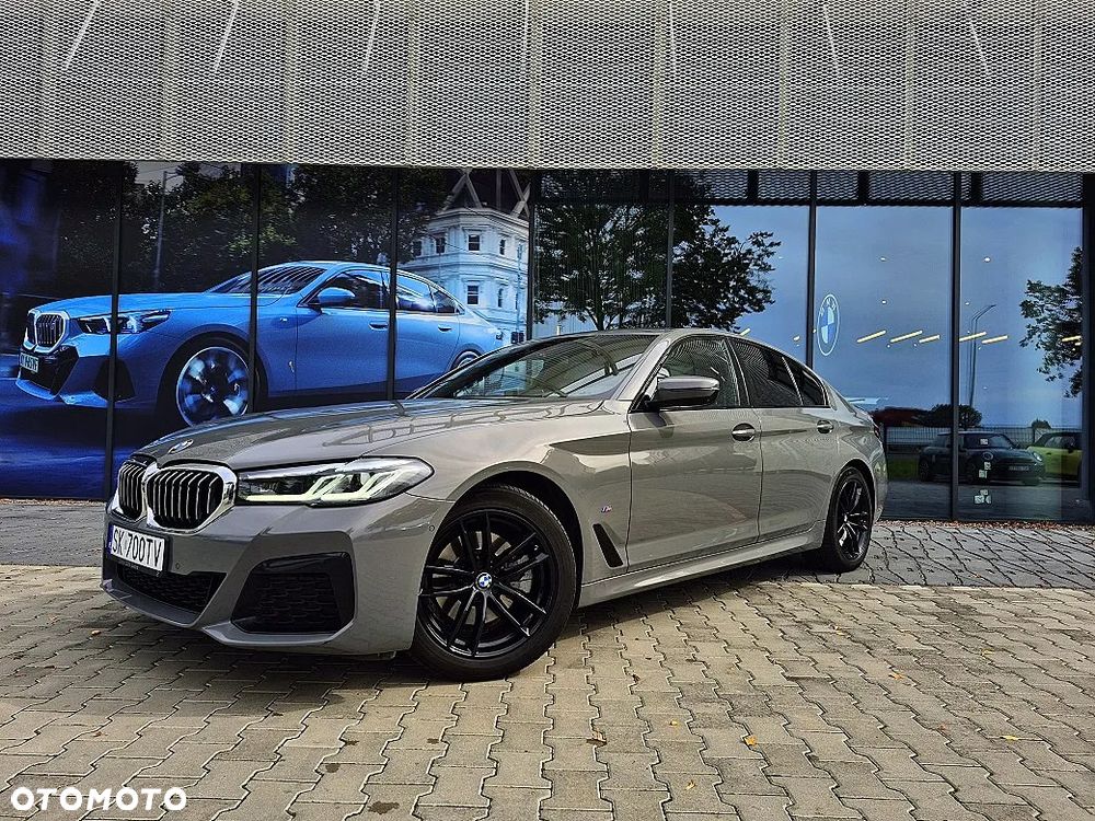 BMW Seria 5 520d xDrive - 4