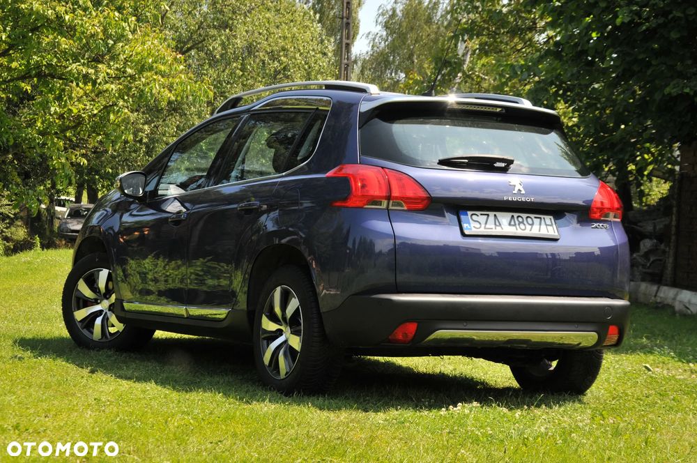 Peugeot 2008 120 VTI Active - 8