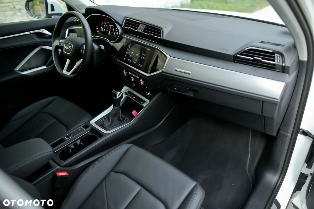 Audi Q3 45 TFSI Quattro S Line S tronic - 14