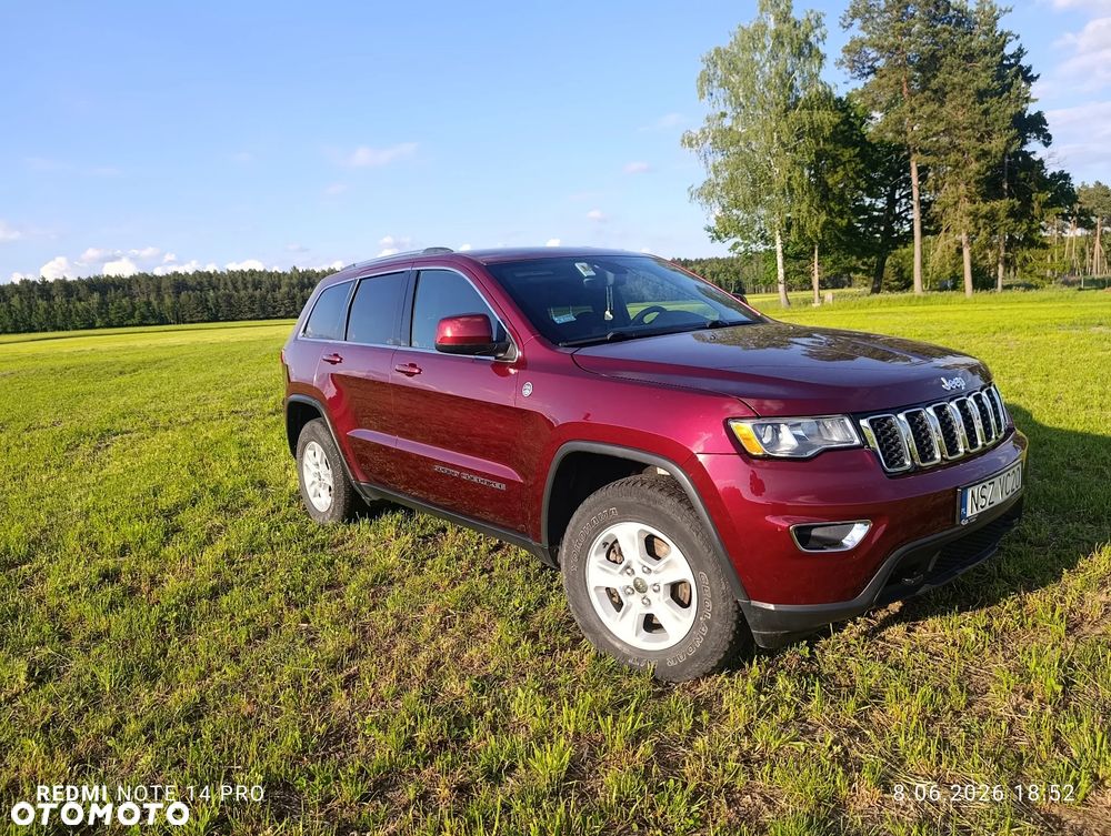 Jeep Grand Cherokee 3.6 V6 Overland - 5
