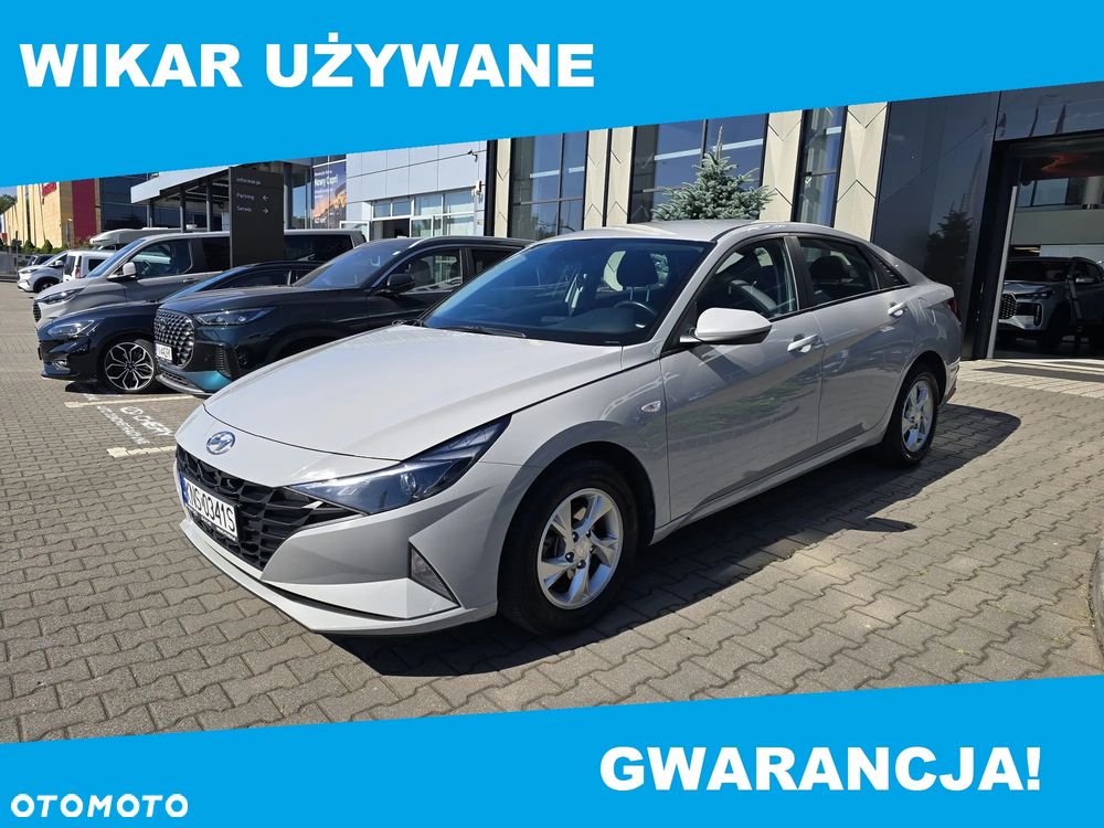 Hyundai Elantra 1.6 Smart - 1