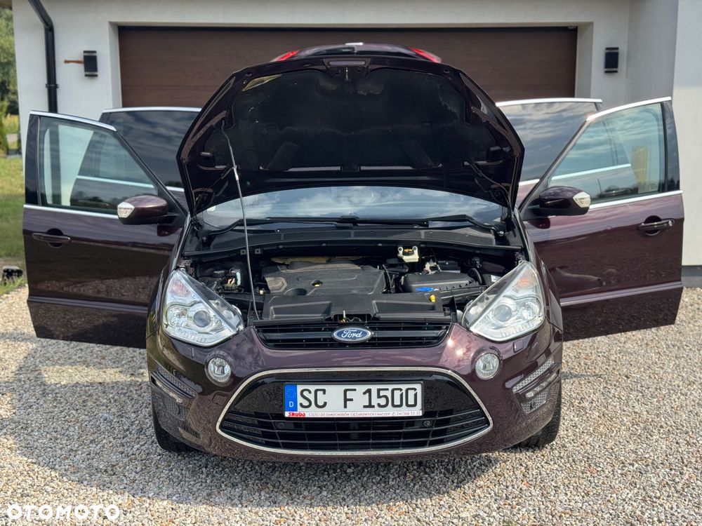 Ford S-Max 2.0 TDCi DPF Titanium - 13