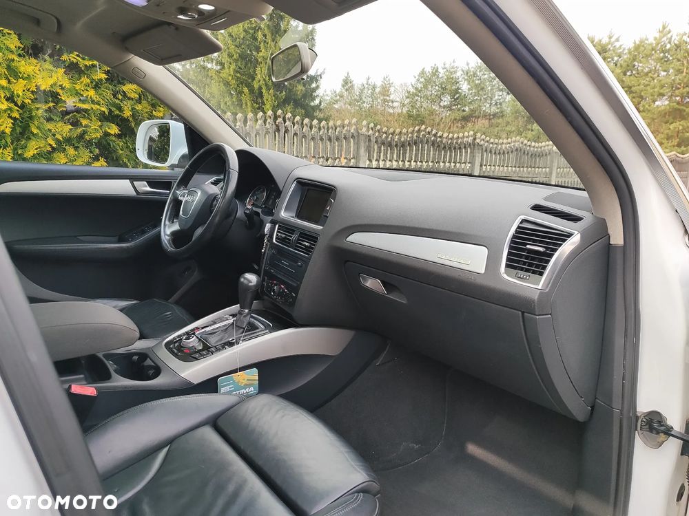 Audi Q5 2.0 TDI Quattro Stronic - 11