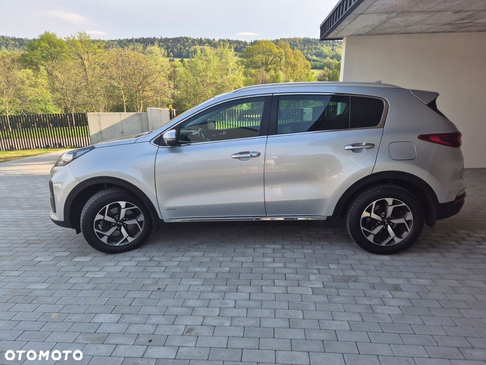 Kia Sportage 1.6 CRDI L Business Line 4WD - 13