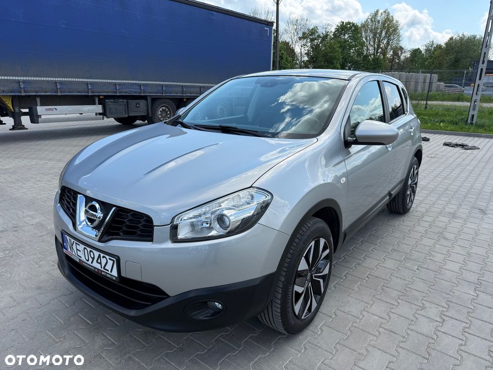 Nissan Qashqai 1.6 I-Way CVT - 1