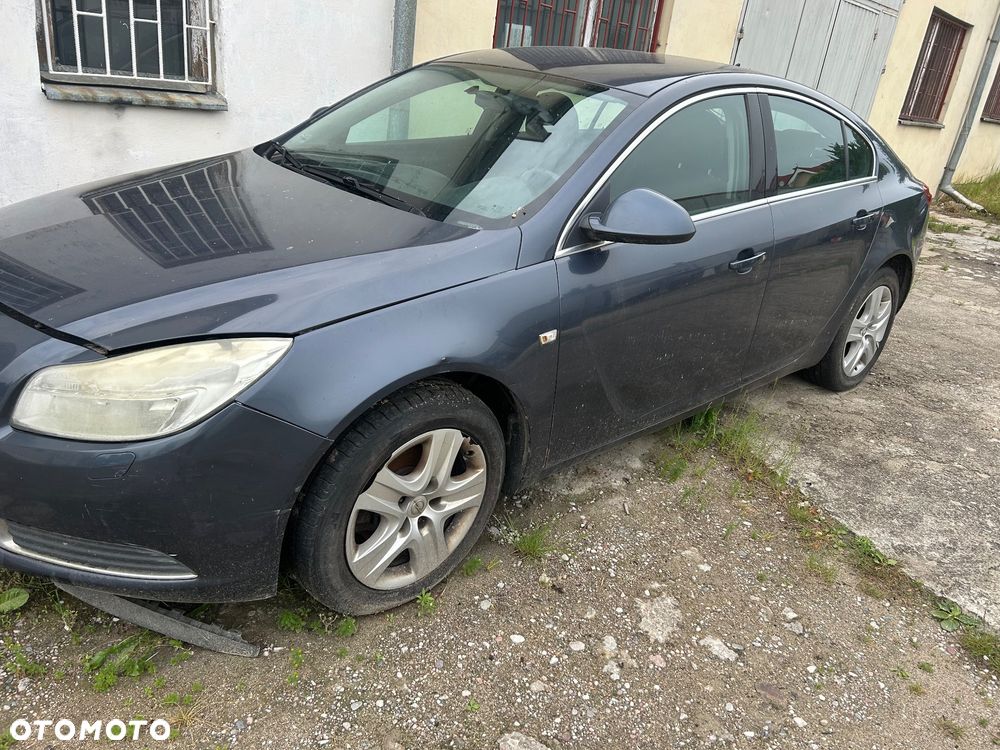 Opel Insignia 2.0 CDTI Cosmo ecoFLEX - 8