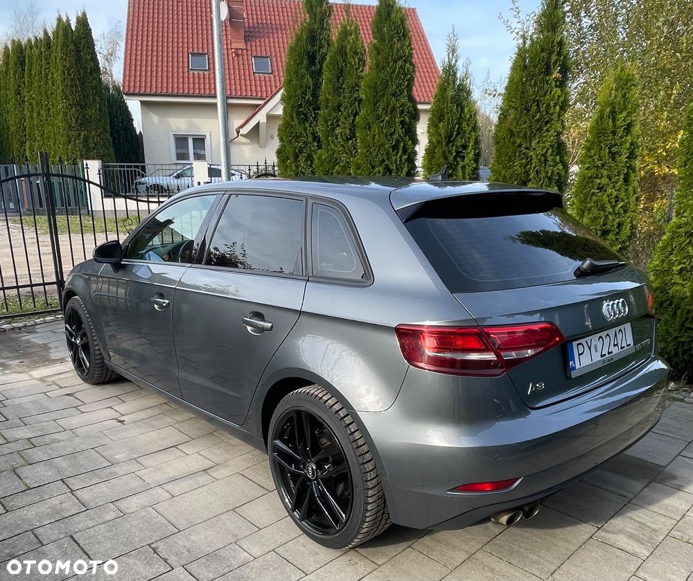 Audi A3 Sportback - 14