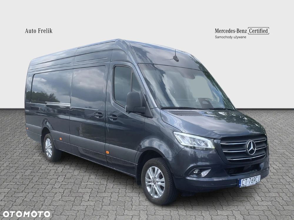 Mercedes-Benz SPRINTER 319 EXTRA LONG - 7