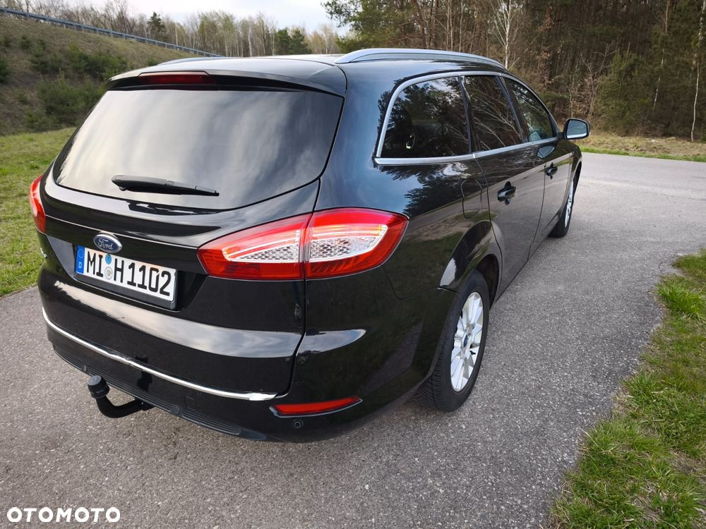 Ford Mondeo 2.0 TDCi Titanium - 15