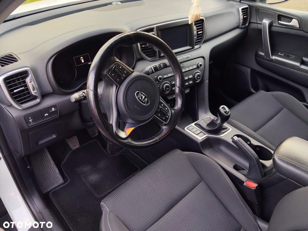 Kia Sportage - 10