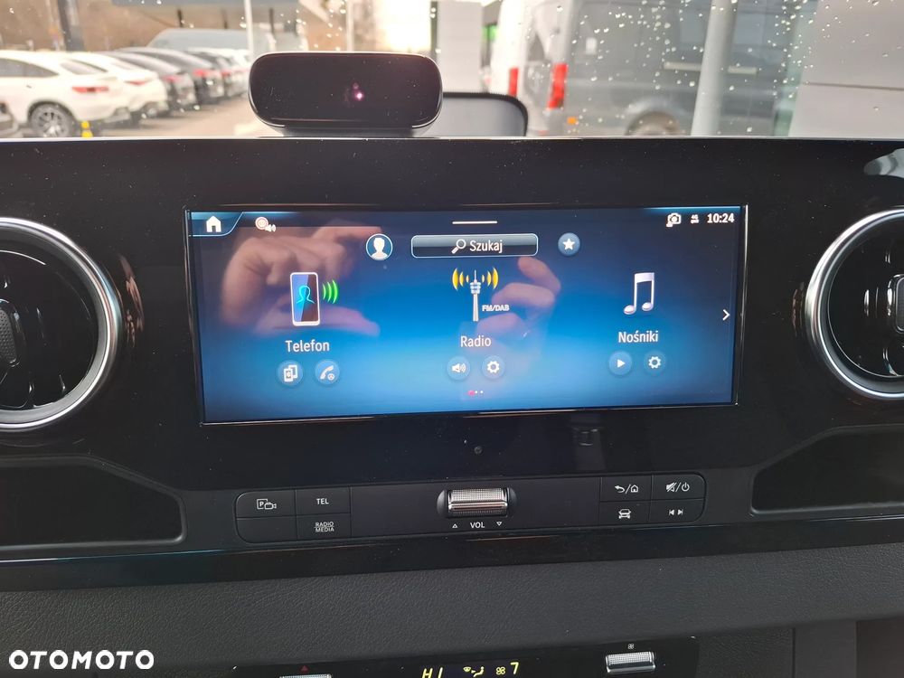 Mercedes-Benz Sprinter 319 CDI Furgon PRO długi 4325 mm L3H2 - 27