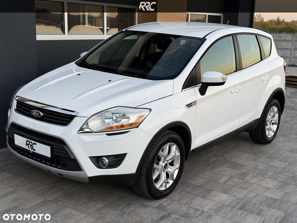 Ford Kuga 2.0 TDCi 4x4 Trend - 11