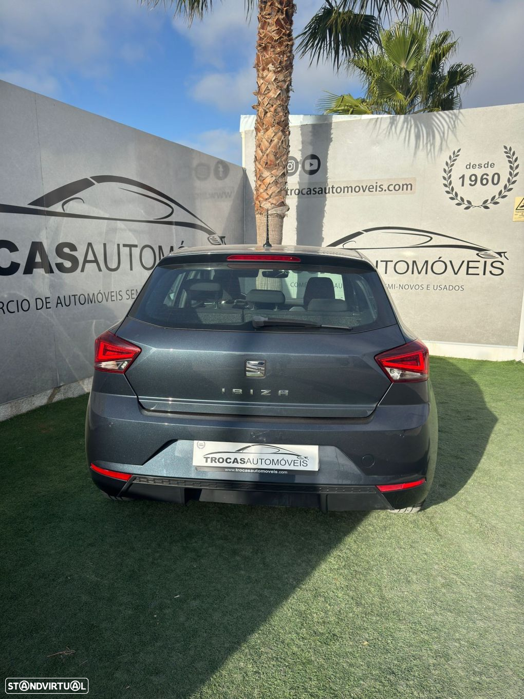SEAT Ibiza 1.0 TSI Style DSG - 4