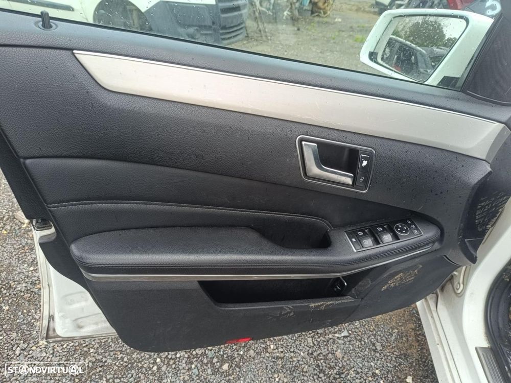 FORRA DA PORTA FRENTE ESQUERDA MERCEDES-BENZ CLASE E BM 212 LIM. - 1