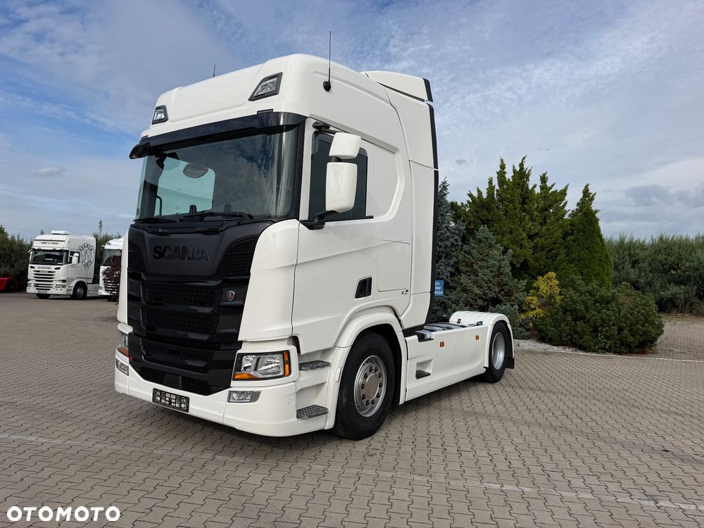 Scania R450 - 1