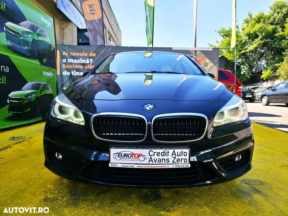 BMW Seria 2 220d Active Tourer Aut. Luxury Line - 2