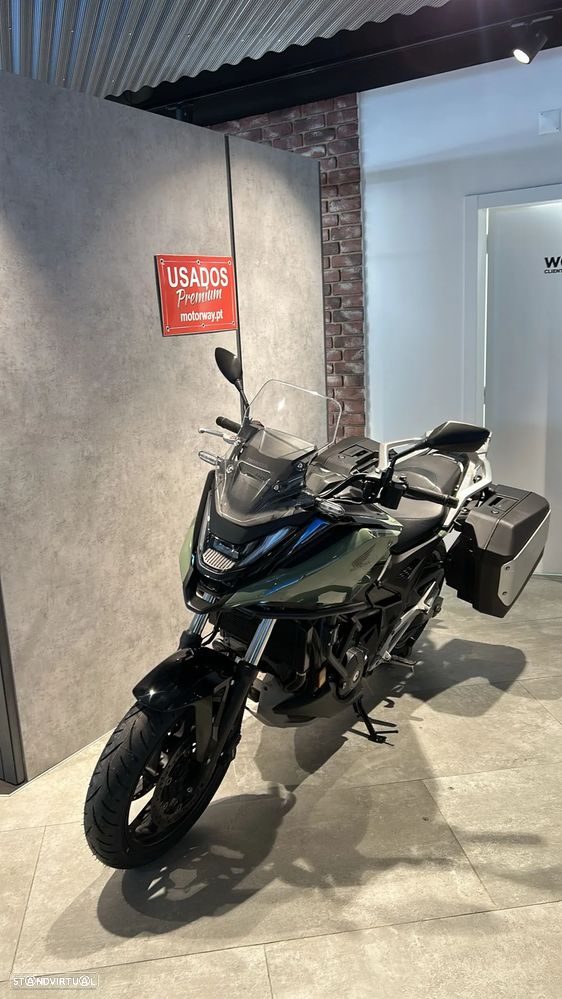 Honda NC750X NC750X DCT - 3