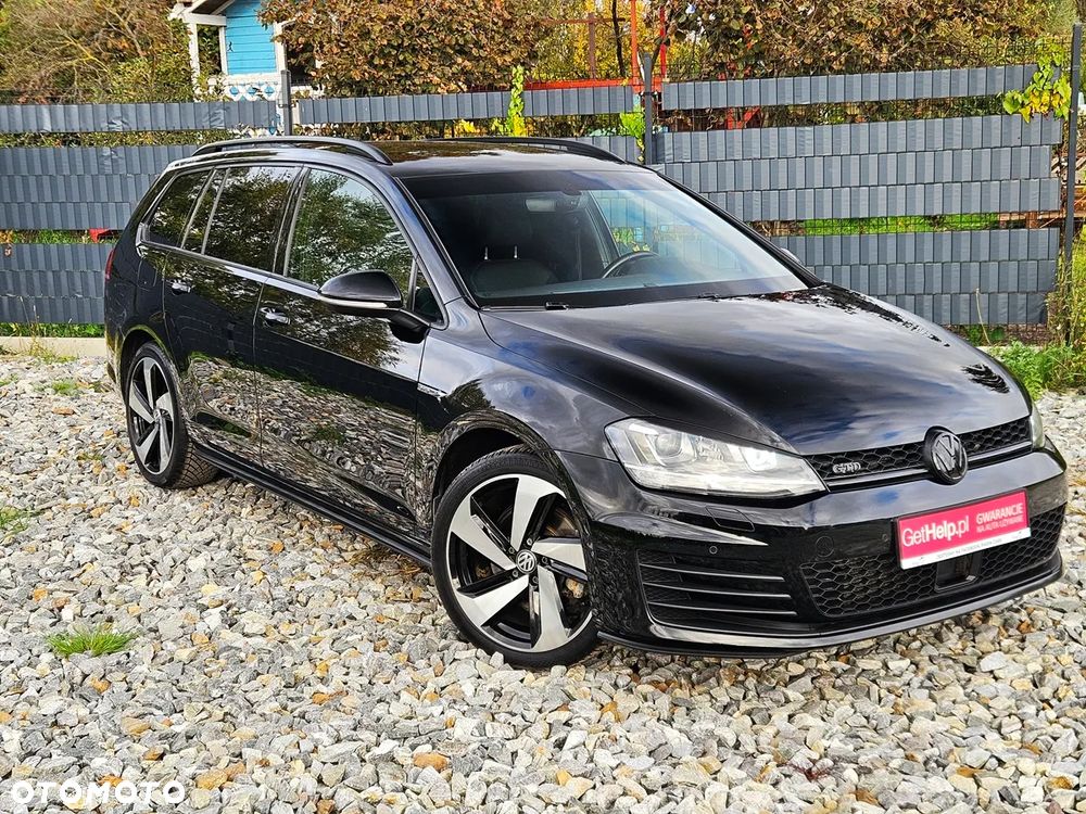 Volkswagen Golf Variant GTD 2.0 TDI SCR DSG - 16