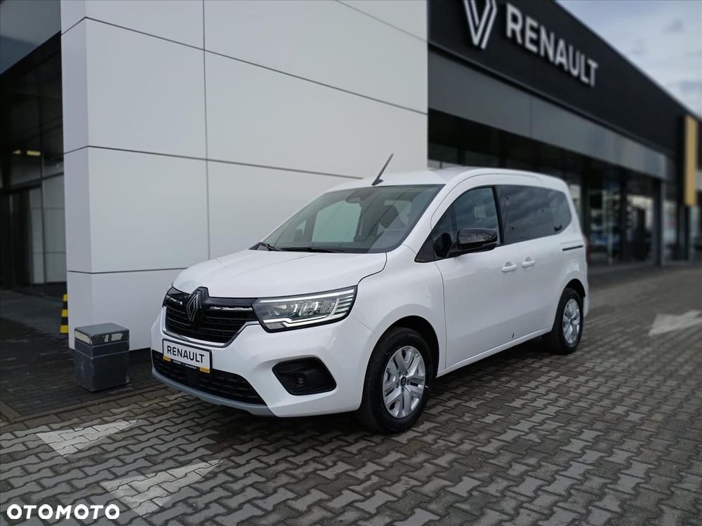 Renault Kangoo 1.3 TCe Equilibre - 1