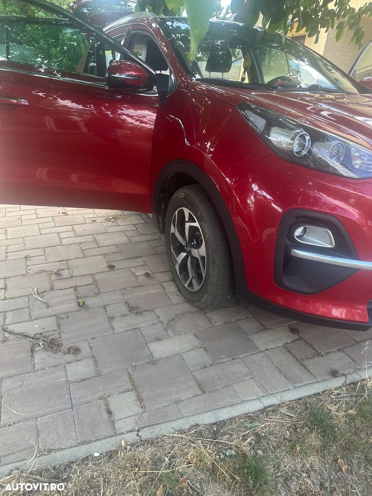 Kia Sportage 1.6 CRDI 2WD EDITION 7 - 2