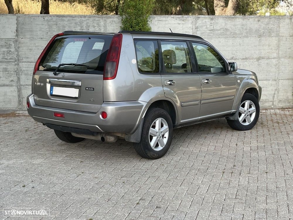 Nissan X-Trail 2.2 DCi Columbia Premium 2WD - 6